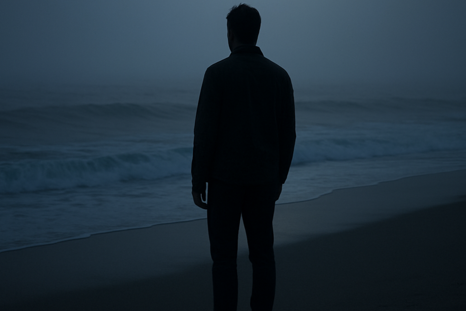 What if the faith you lost was the one you needed to lose?