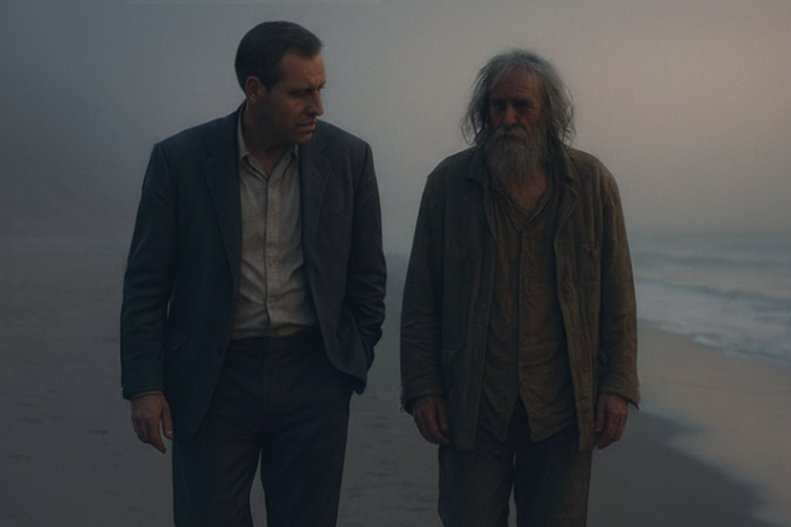 What if everything you thought you knew was wrong?